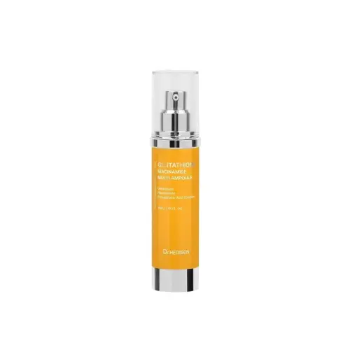 Glutathione, Niacinamide Multi Ampoule, Anti Aging, Serum, For Face, 50 ml Foto 1