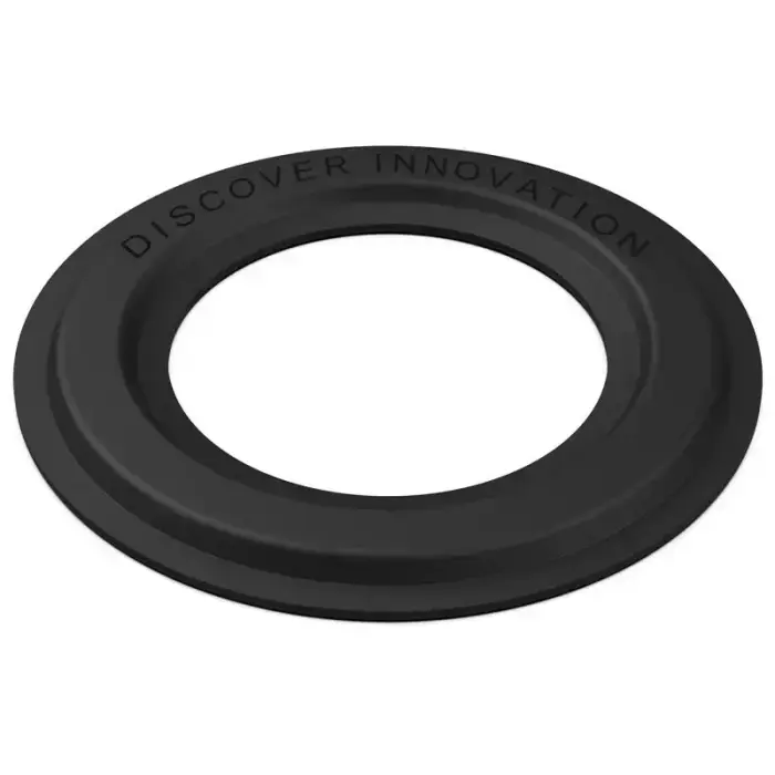 NILLKIN SNAPHOLD MAGNETIC STICKER (MAGSAFE) BLACK Photo