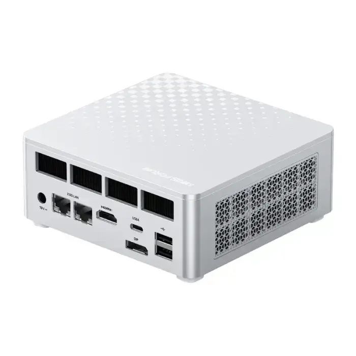 MINIS FORUM M1 Plus i5-12600H 16GB + 512GB Mini PC Фото num