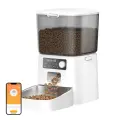 Smart food dispenser Oneisall PFD001 Pro (white) Фото num