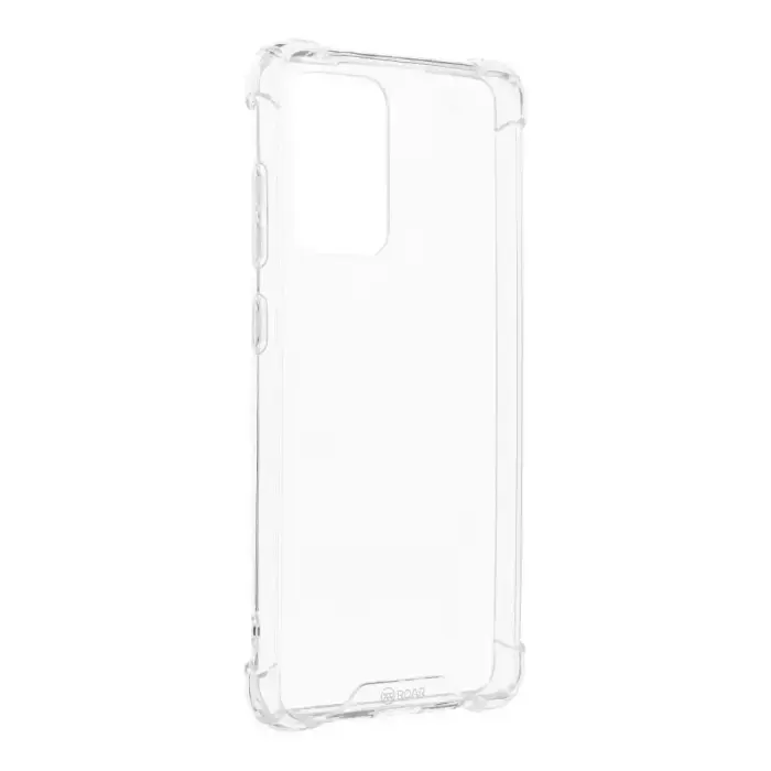 ROAR Armor maciņš telefonam Samsung Galaxy A52 5G (A526) | A52 4G (A525) | A52s 5G (A528) caurspīdīgs