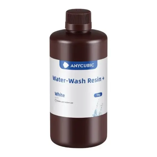 AnyCubic Water-Wash Resin + (White) Foto 3