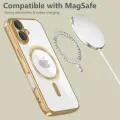TECH-PROTECT MAGFLEX MAGSAFE IPHONE 16 БЛЕСТЯЩЕЕ ЗОЛОТО — Фото 3