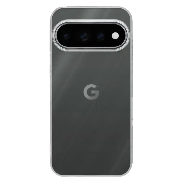 Tactical TPU Cover for Google Pixel 11 Pro Transparent