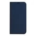 Dux Ducis Skin Pro Bookcase type case for iPhone 13 Pro blue Photo