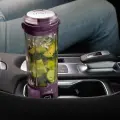 Ninja pārnēsājams bezvadu kokteiļu blenderis, 0.5l, violets Foto 6