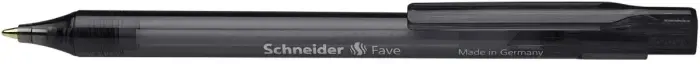 Lodīšu pildspalva SCHNEIDER FAVE 1.0mm Foto 3