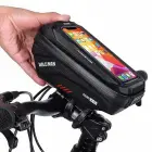 Etui|uchwyt rowerowy WILDMAN XS1 sakwa na ramę czarna|black Foto 2