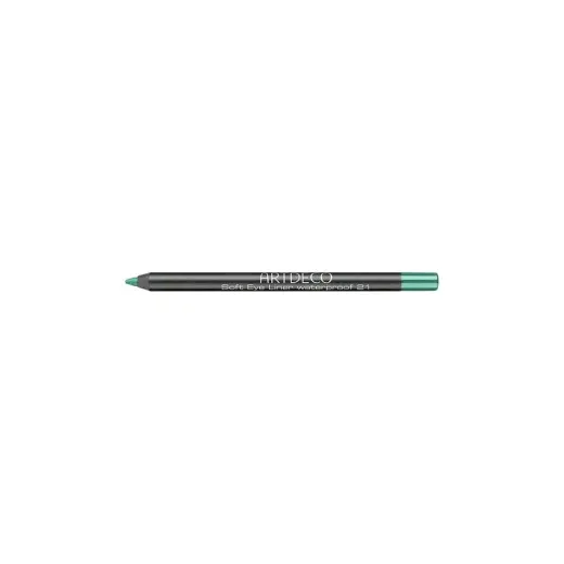 Artdeco Waterproof Soft Eye Liner - 21 Shiny Light Green 1.2 G Foto 1