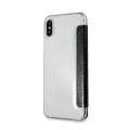 Karl Lagerfeld KLFLBKPXVDCBK iPhone X|Xs black book Valentine Фото num