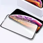 Tempered Glass HARD CERAMIC for IPHONE 16 BLACK — Фото 5