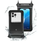 Spigen A611P Waterproof Float Case black 2pcs. — Foto 2