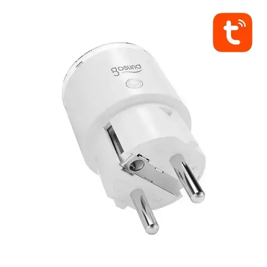 Smart plug WiFi Gosund EP2 10A Tuya Foto 4