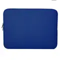 Universal case, laptop bag, 14 '' slide, tablet, computer organizer, navy blue Foto 1