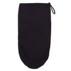 Duck Face heat resistant glove 14x30cm black Photo