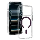 Liavec Pure maciņš telefonam iPhone 17 Pro | iPhone 18 Pro violets — Foto 1
