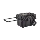 Instrumentu kaste uz riteņiem Cantilever Mobile Cart Job Box 64,6x37,3x41cm Foto 1