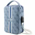 Guess Torba GUHBP4RPSB Organizer niebieski|blue 4G Printed Stripes — Фото 1