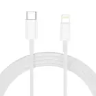 Tech-Protect NC20W Wall Charger with 100 cm USB-C | Lightning Cable - White Foto 6