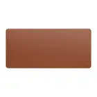 SATECHI vegan leather desk pad ST-LPDMN brown Foto 2