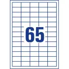 Avery Zweckform, Labels Avery 38 x 21,2mm, A4 (3666) Foto 4