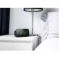 PHILIPS radio pulkstenis, melns Photo