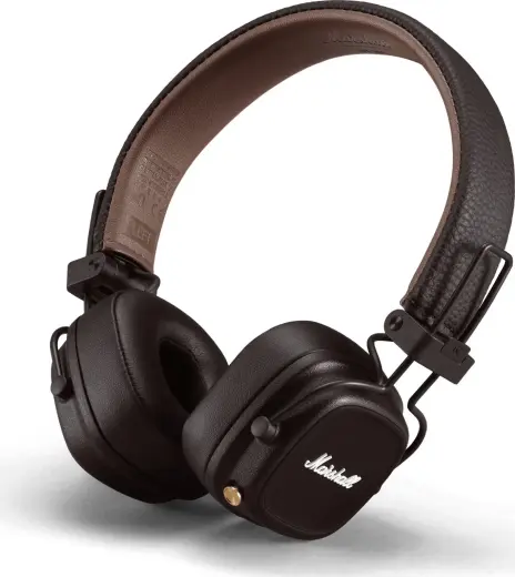Marshall Major IV Bluetooth brown Foto 1