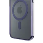 3MK Frosty MagCase iPhone 15 Plus purple — Foto 39