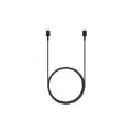 Samsung EP-DX510JBEGEU cable USB-C - USB-C | 5A | 100W | 1.8m black (OEM) Photo