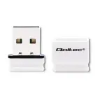 Qoltec Wireless mini adapter Wi-Fi USB | standard N Foto 4