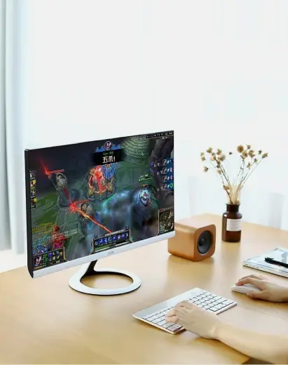 Ugreen flat Ethernet patchcord cable RJ45 Cat 6 UTP 1000 Mbps 1 m black (NW101 50184) Photo