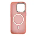 MagSafe Compatible Fashion Case for iPhone 17 - Pink Foto 2