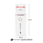 Rio Wowlash Heated Eyelash Curler in White Foto 16