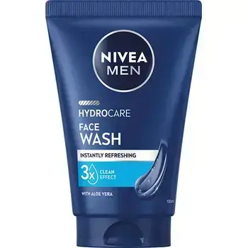 Nivea Men Hydrocare Face Wash 150ml