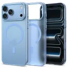 TECH-PROTECT MAGZERO MAGSAFE IPHONE 17 PRO / 18 PRO MATTE LIGHT BLUE — Foto 1