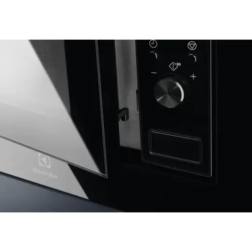 Electrolux mikroviļņu krāsns (iebūv.), melna , 20l Photo