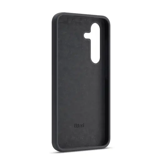 Etteri Silicone case for Samsung Galaxy S24 black Photo
