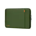 Tech-Protect Defender Laptop Bag 13-14 - Green Photo