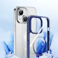 Dux Ducis Clin2 case for iPhone 14 Plus magnetic MagSafe cover blue — Photo 9