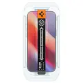 Spigen Glas.TR EZ Fit 2-pack privacy glass for iPhone 17 Air — Foto 5