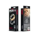 Maxlife smart ring MXSR-100 gold size 9 Foto 8
