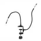 Soldering holder third hands help with 2 arms Foto 1
