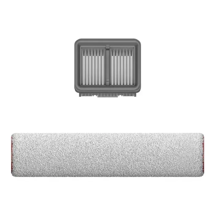 Wash floor brush and filter for Dreame H12 Pro Flexreach/H13 FlexReach/H15/H15 Pro.