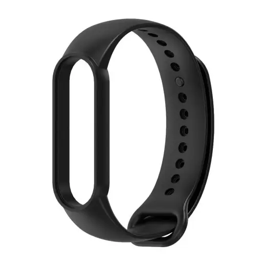 Ремешок Tech-Protect IconBand для Xiaomi Mi Smart Band 5|6|7|NFC - черный Фото num
