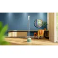 PHILIPS 1000 sērijas Tvaika gludeklis ar statīvu, 1600 W, zaļš Photo