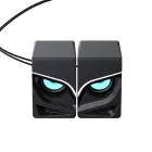 HAVIT computer speakers 2.0 SK708 black Photo