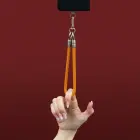 Universal phone strap Ultra orange — Photo 4