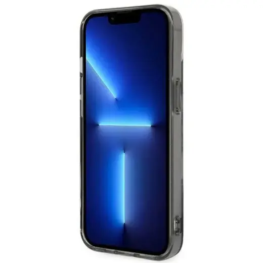 Guess GUHCP14MHGJGHA iPhone 14 Plus 6,7" zielony|green hardcase Jungle Collection Foto 5