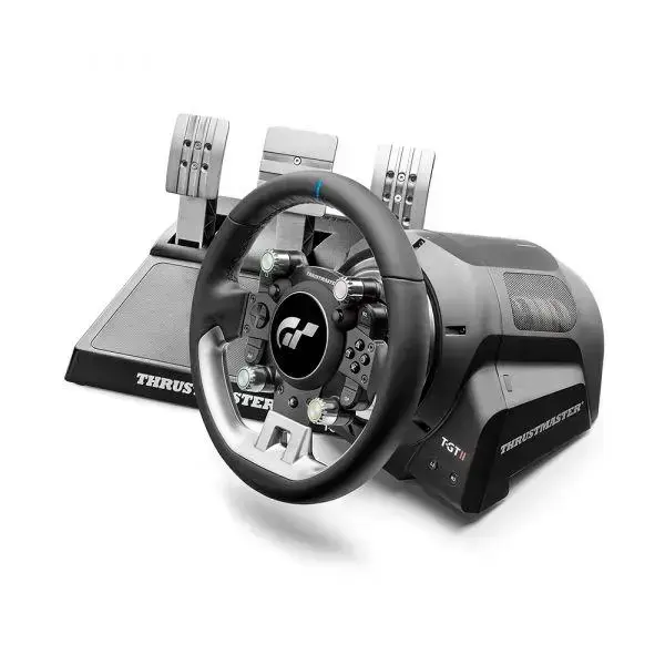 Thrustmaster Controller T-GT II / 4160823 Black