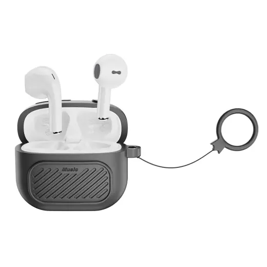 XO Bluetooth earphones X26 TWS black Photo